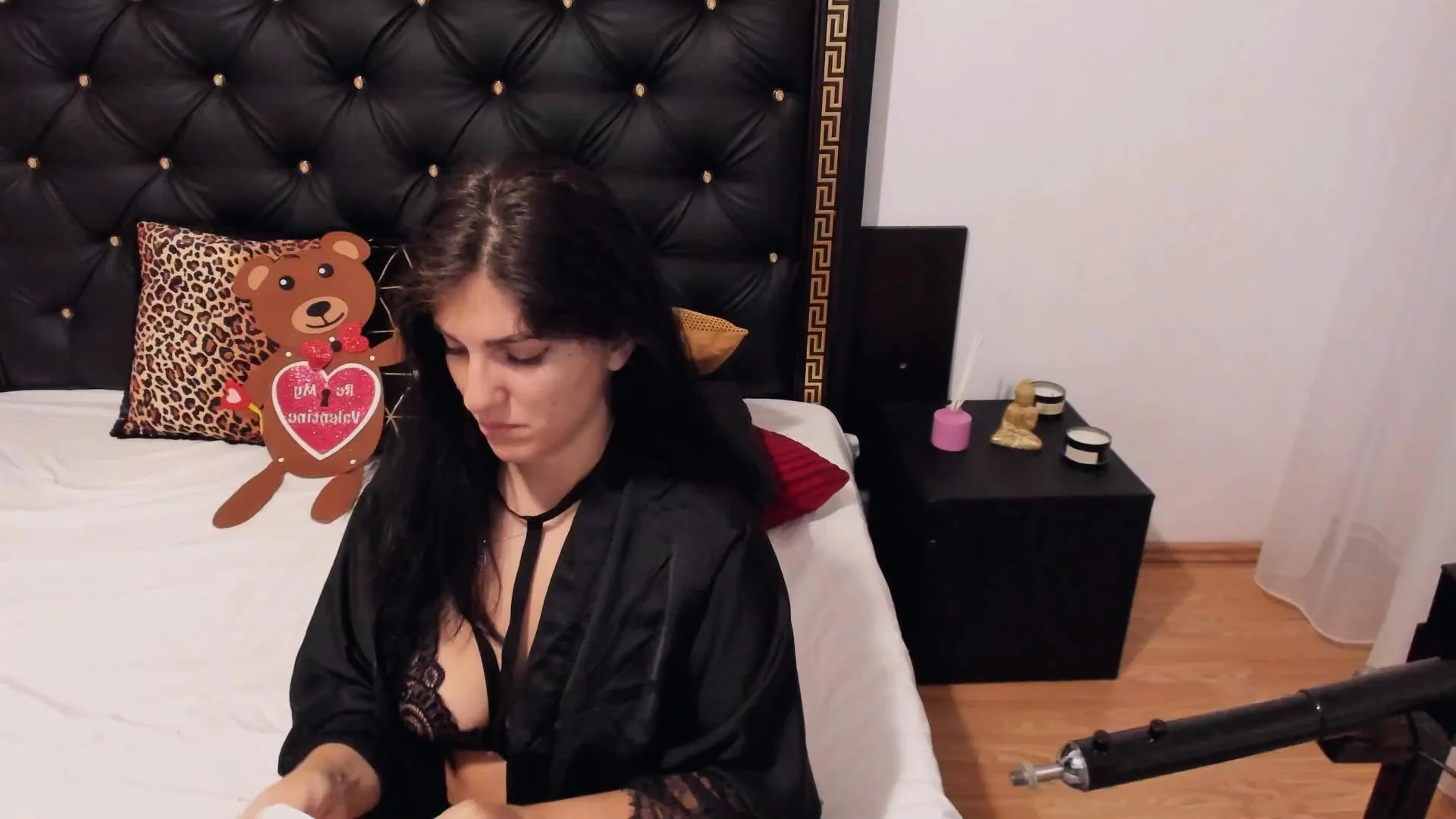 Freechat preciousail on Cam4