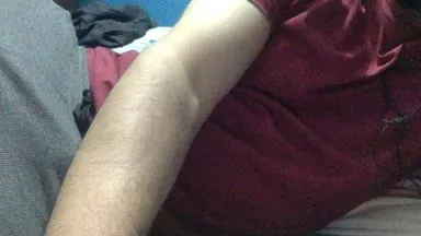 Offline precumboner on Cam4