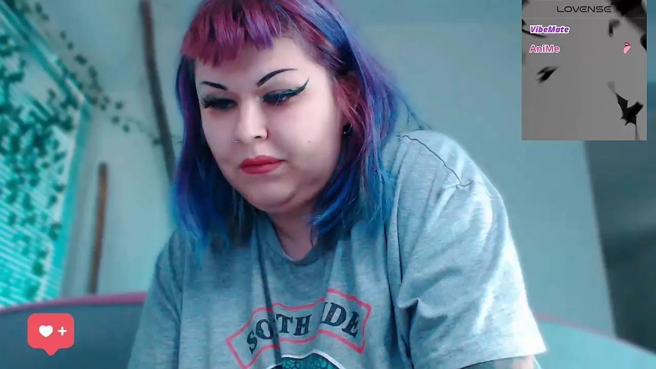 Offline Psychobitch7 on Cam4