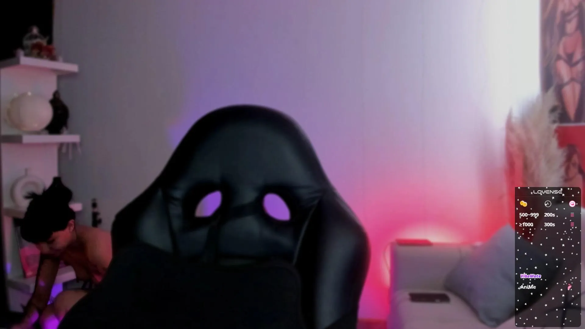 Offline QueenDesiree on Cam4