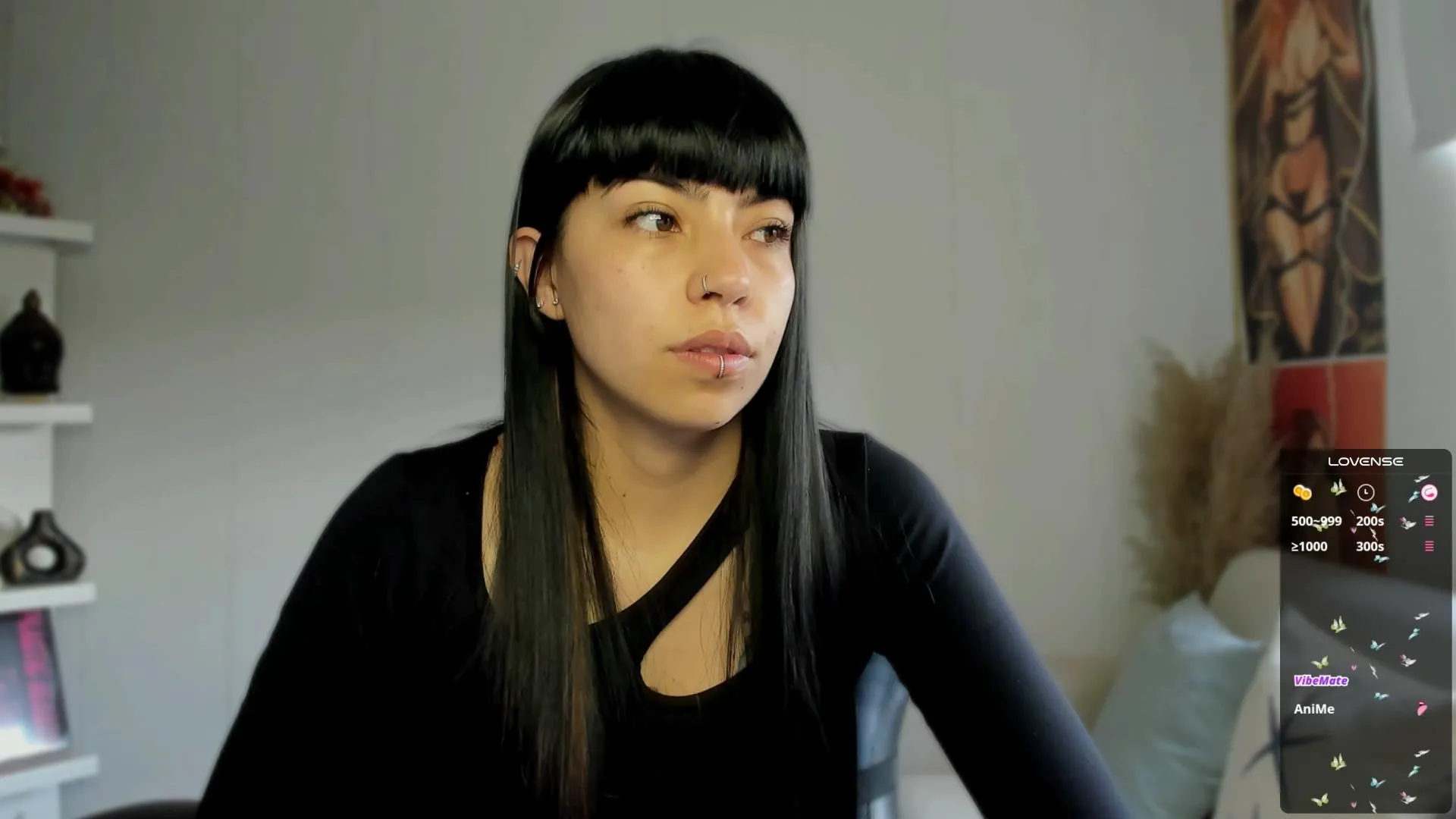 Offline QueenDesiree on Cam4