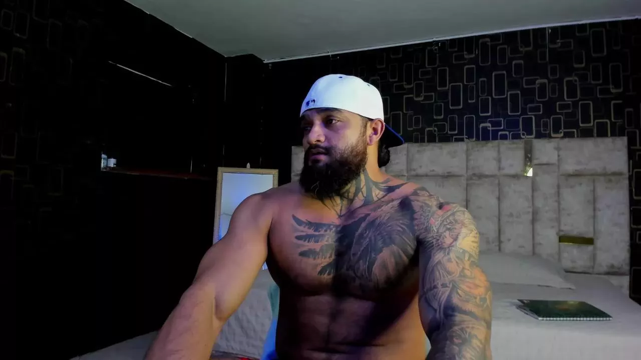 Offline ragnar_666 on Cam4