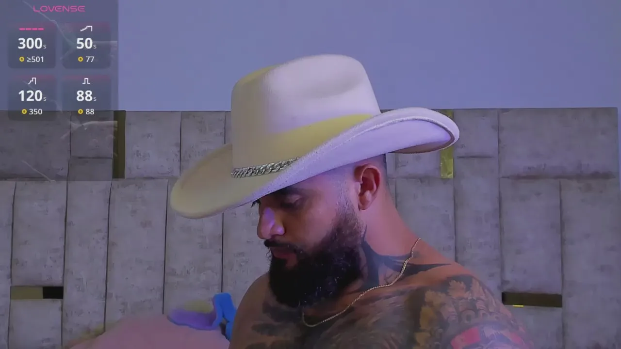 Offline ragnar_666 on Cam4