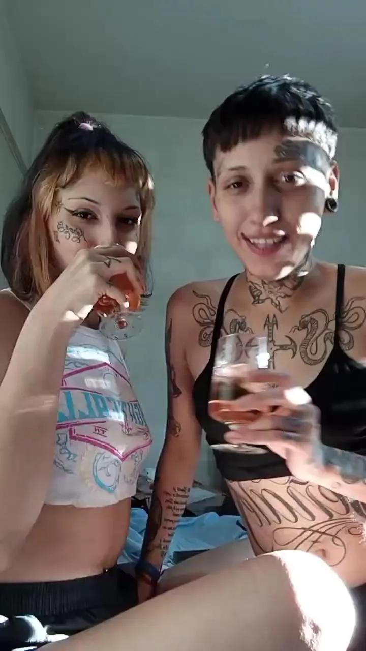 Raxxet5 from Cam4