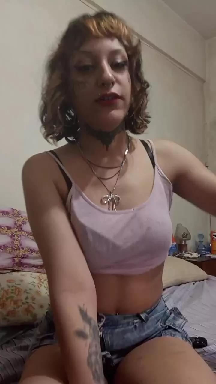 Raxxet5 from Cam4