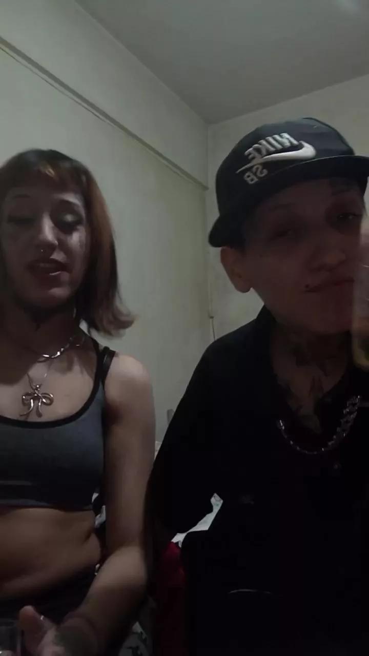 Raxxet5 from Cam4