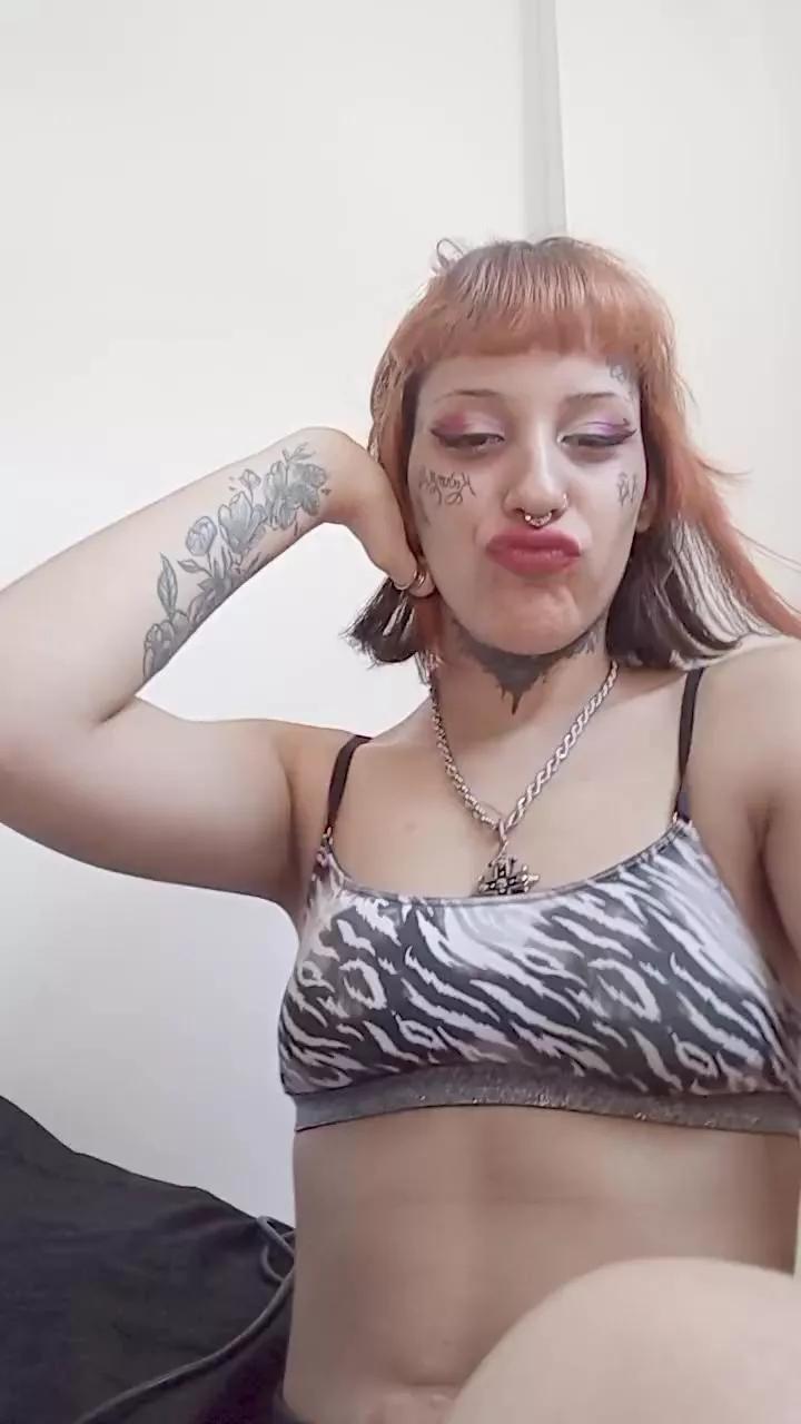 Raxxet5 from Cam4