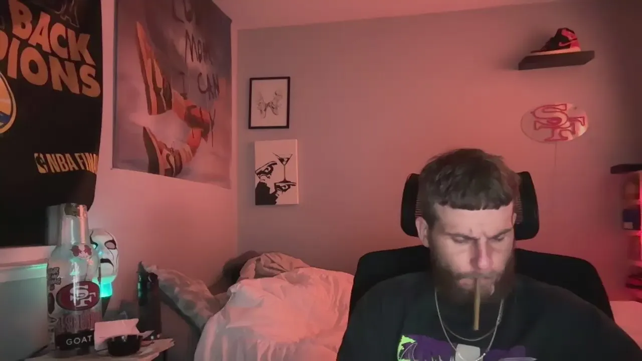 reallygoated95 on Cam4