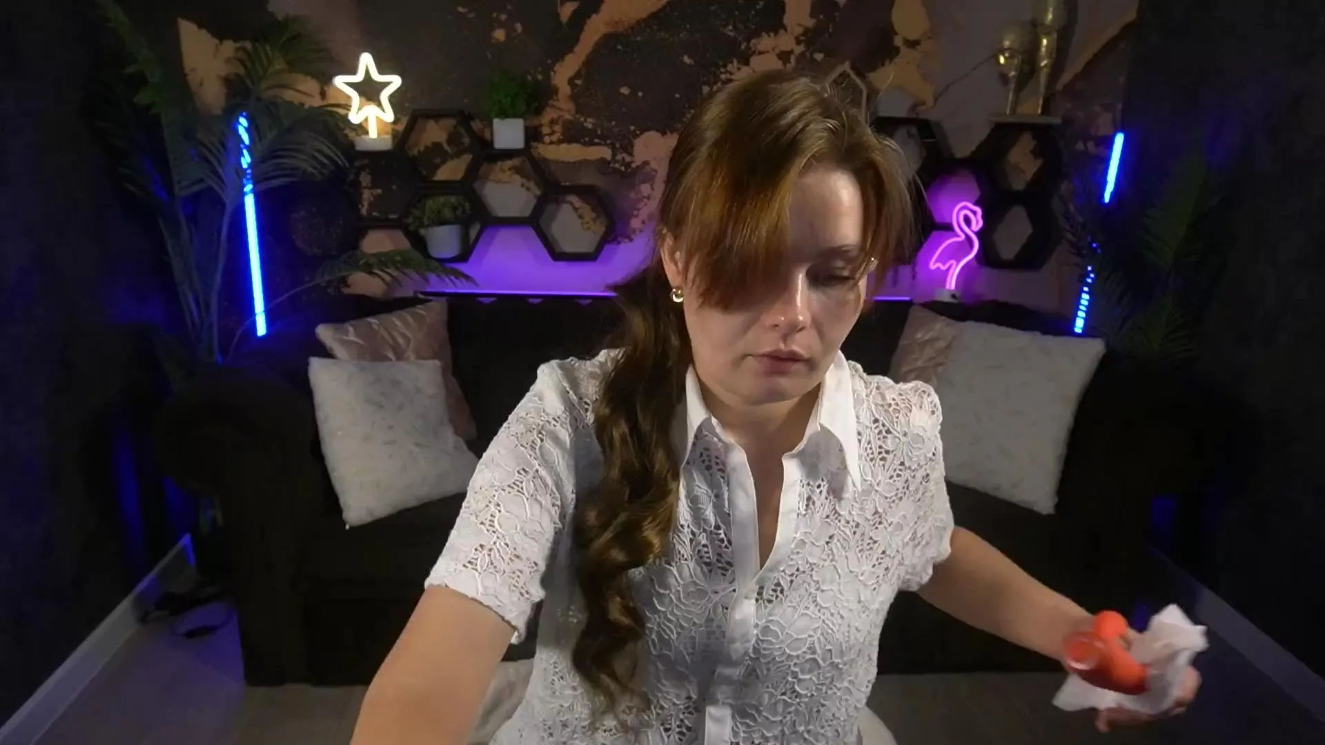 Freechat RedDolll on Cam4