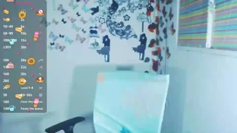 Freechat RedValery on Cam4