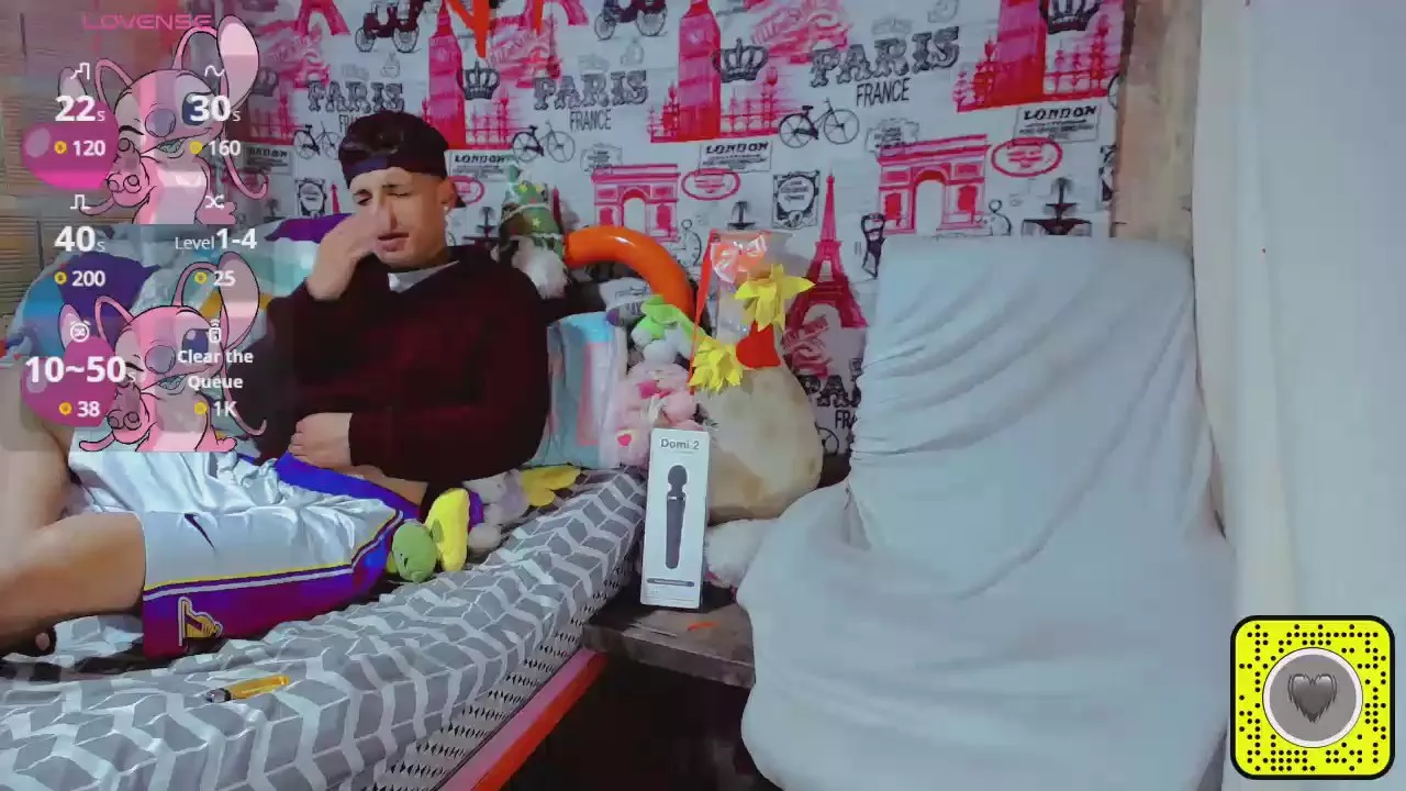 Offline rosandri_691 on Cam4