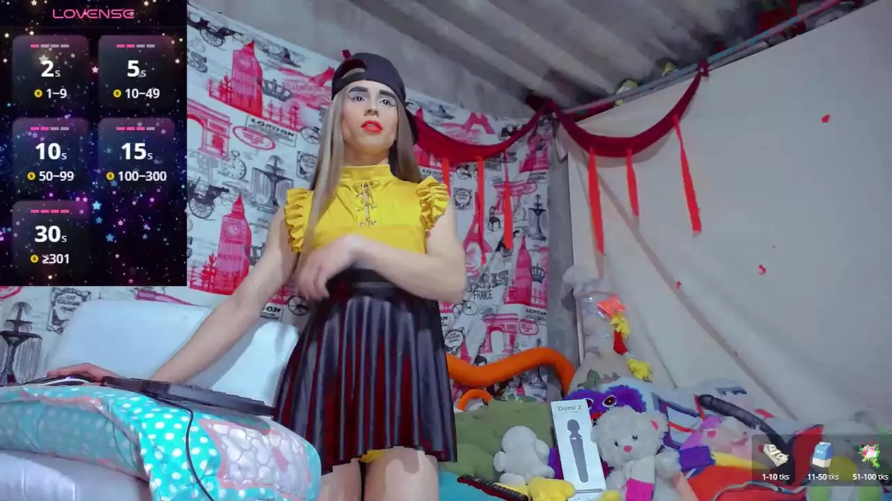 Offline rosandri_691 on Cam4