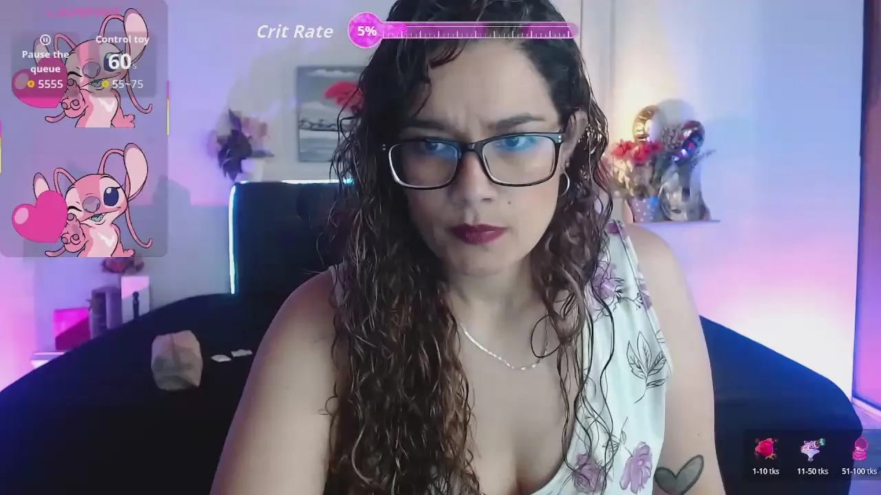 Freechat rose_thompson1 on Cam4