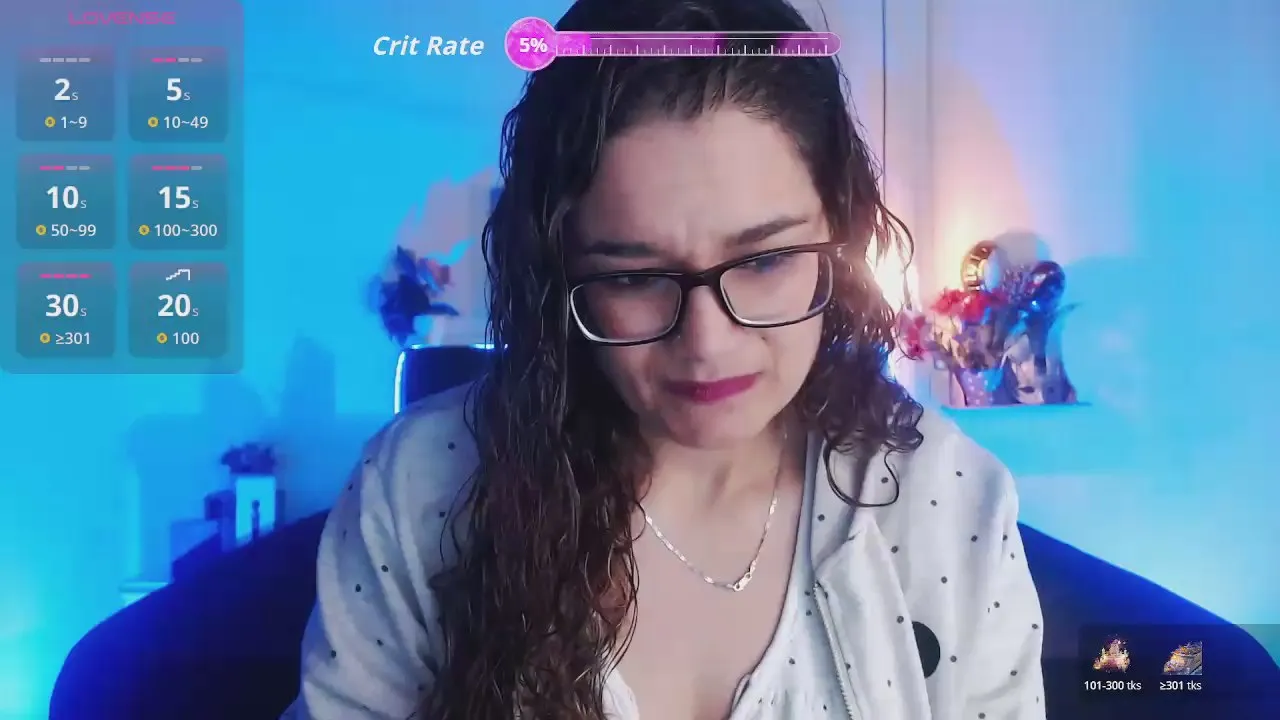 Freechat rose_thompson1 on Cam4