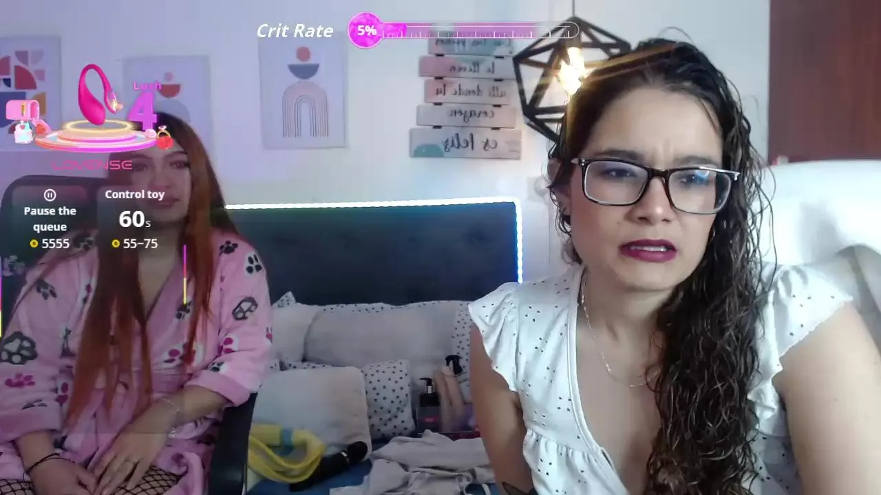 Freechat rose_thompson1 on Cam4