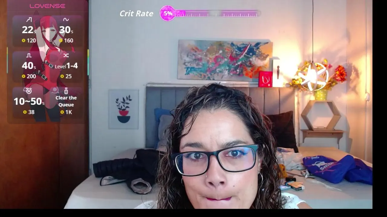 Freechat rose_thompson1 on Cam4