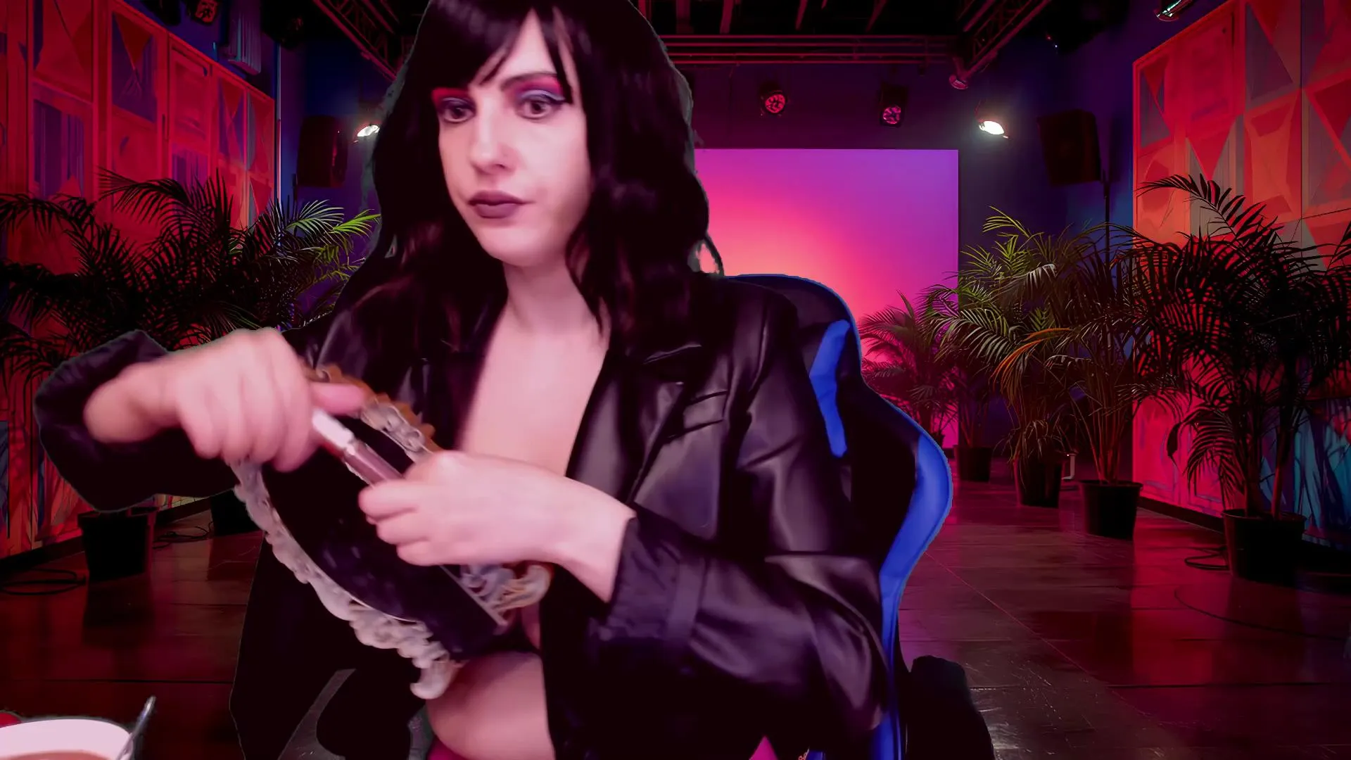 Offline RoseBlooom on Cam4