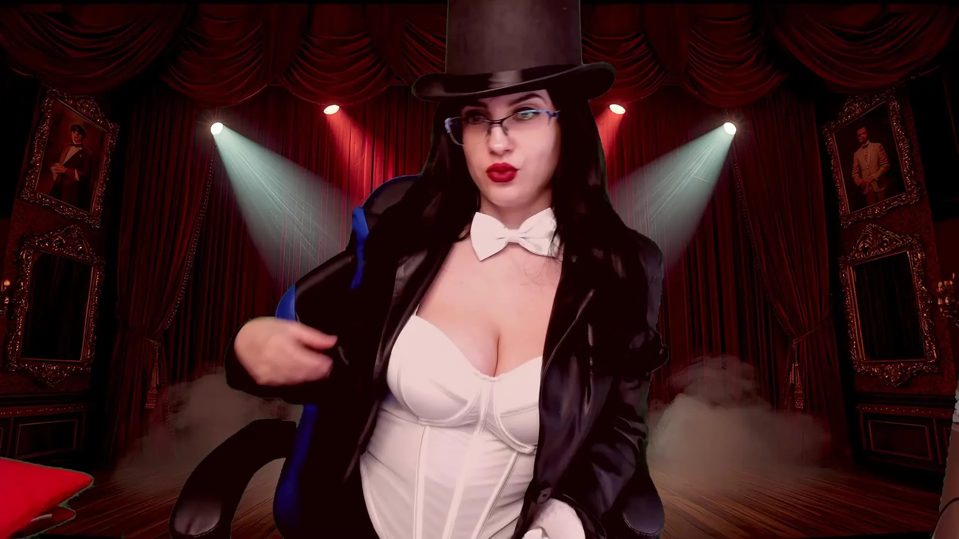 Offline RoseBlooom on Cam4