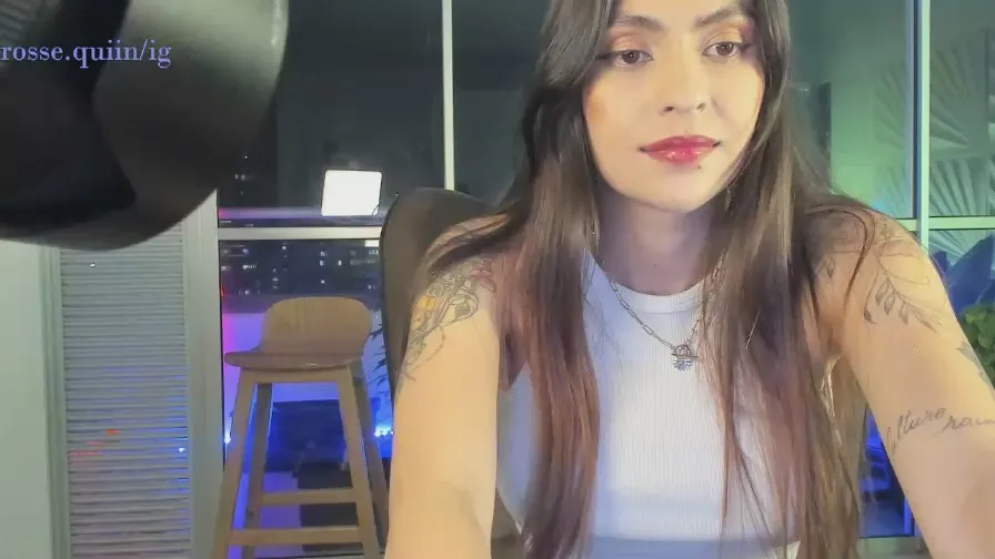 Offline rossaquenn on Cam4