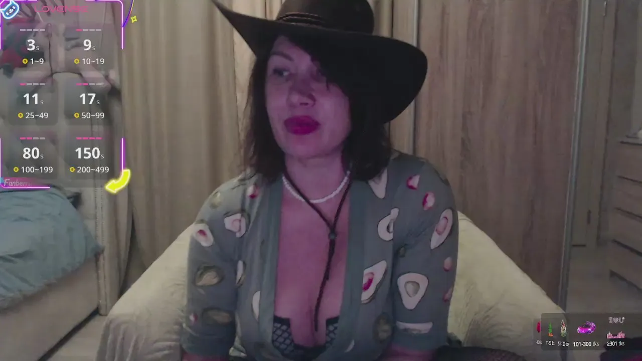 Freechat ROXOLANAA_SEXY on Cam4