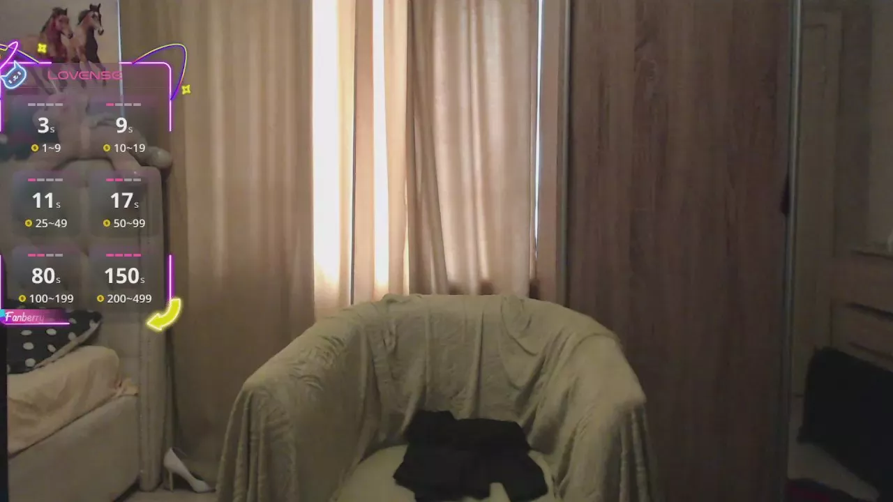 Freechat ROXOLANAA_SEXY on Cam4