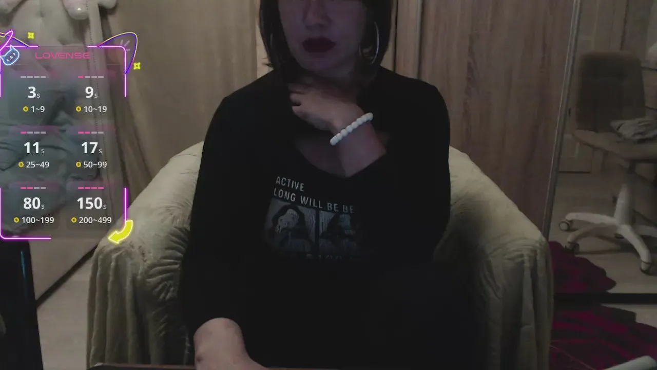 Freechat ROXOLANAA_SEXY on Cam4