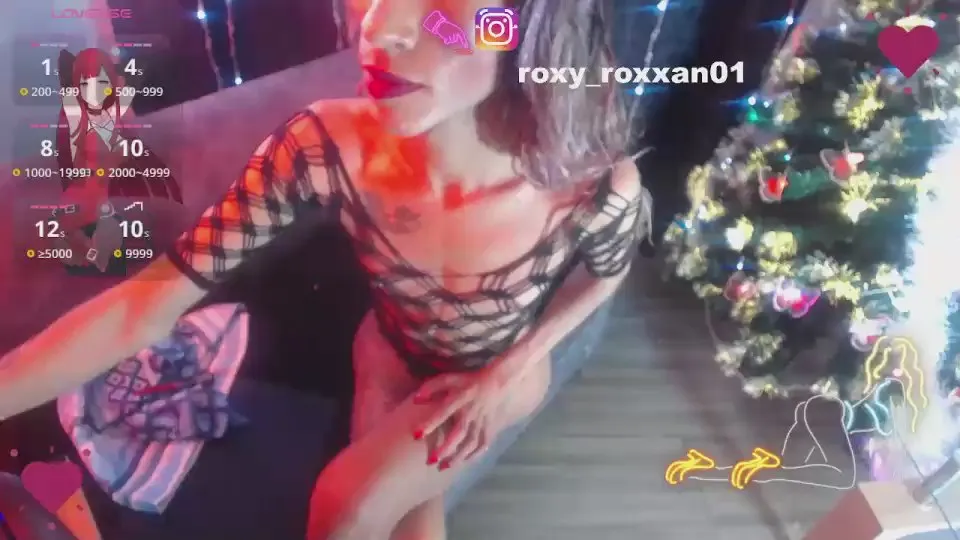 Offline Roxy_Roxxan1 on Cam4