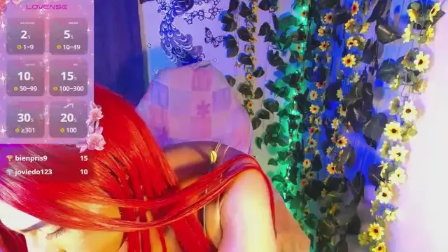 Offline RubyDaniela on Cam4