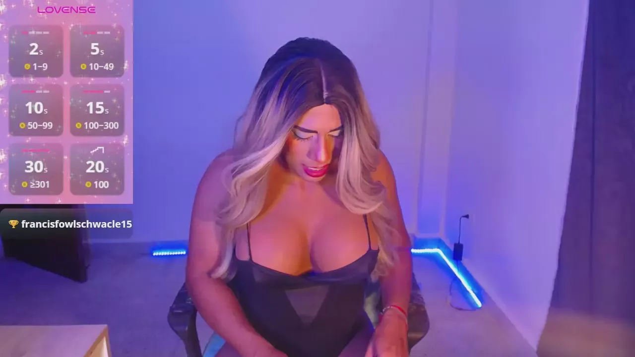 Offline RubyDaniela on Cam4