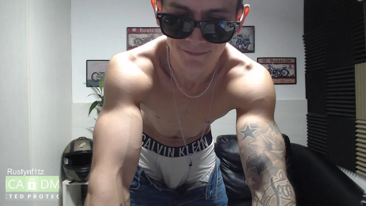 Offline rustynf1tz on Cam4