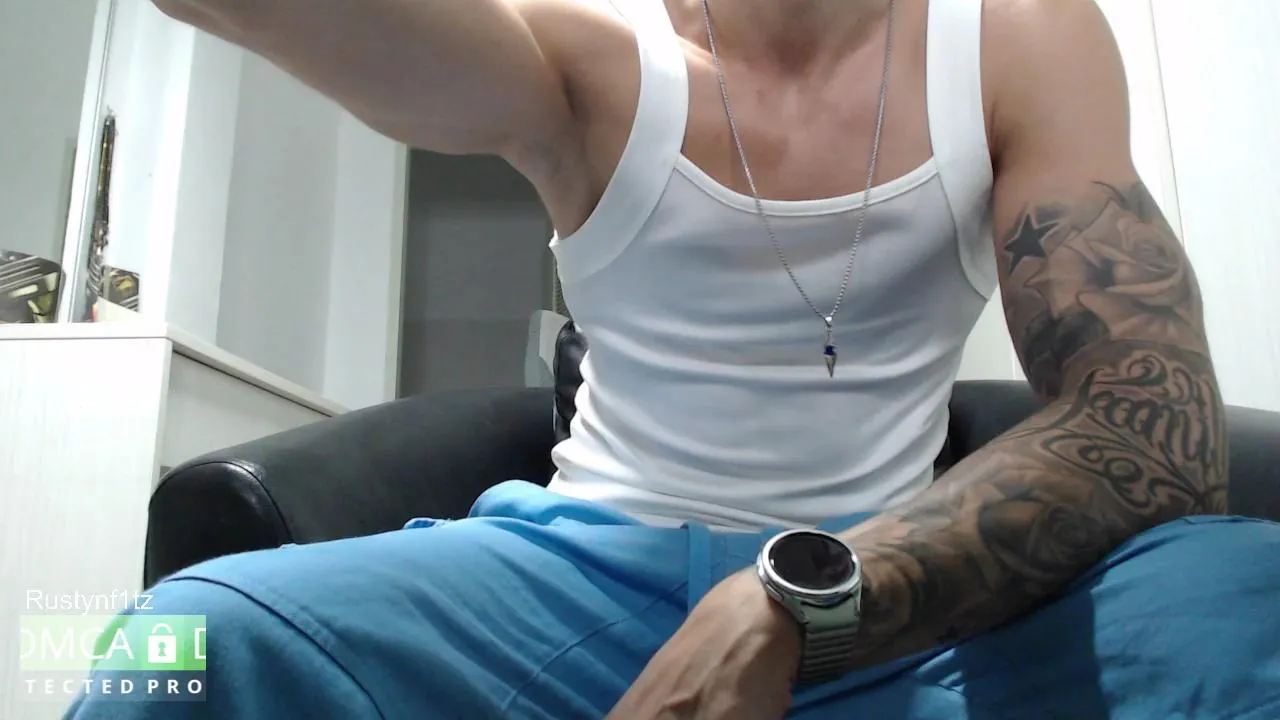 Offline rustynf1tz on Cam4