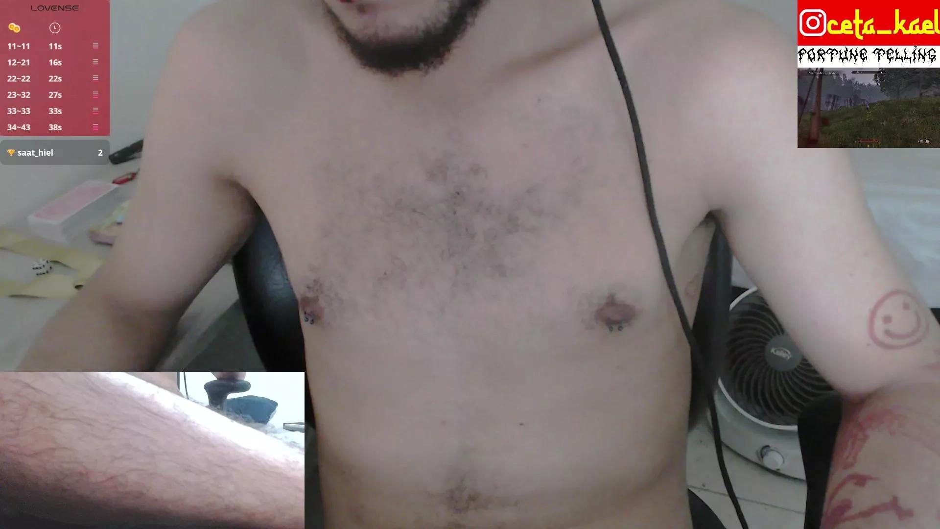 Saathiel from Cam4
