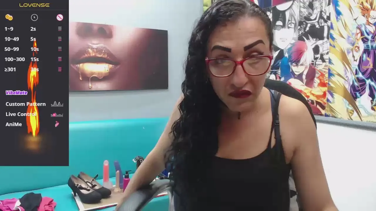 Offline Sabrina_dupont on Cam4