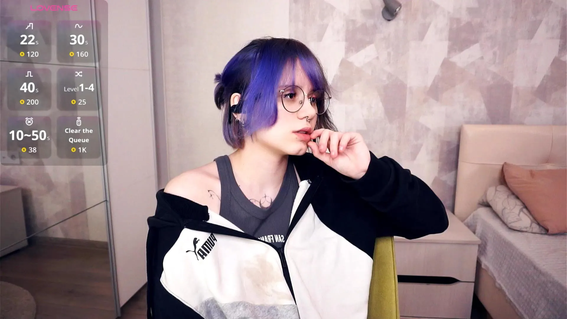 Offline SageKrause on Cam4