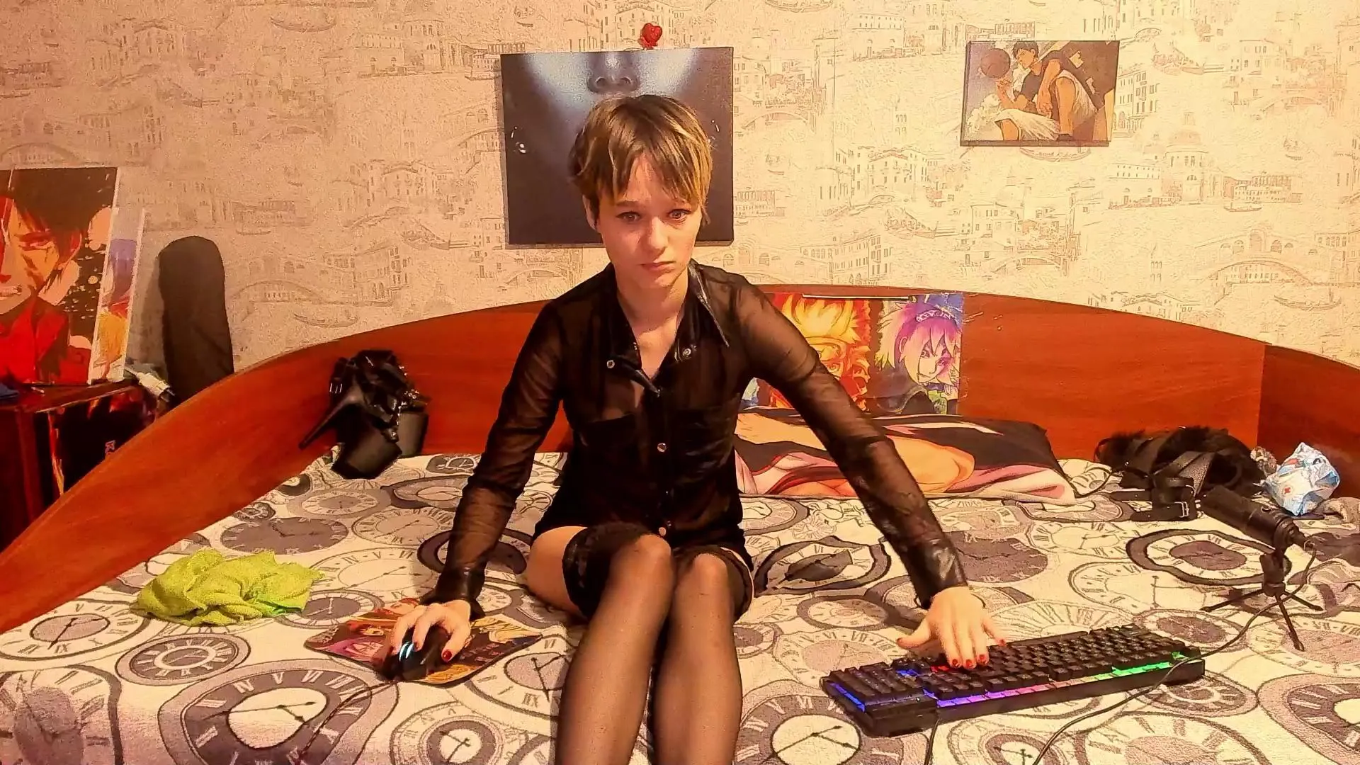 Freechat SakuraUchiha on Cam4