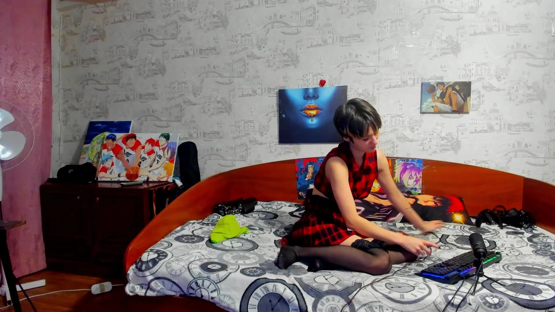 Freechat SakuraUchiha on Cam4