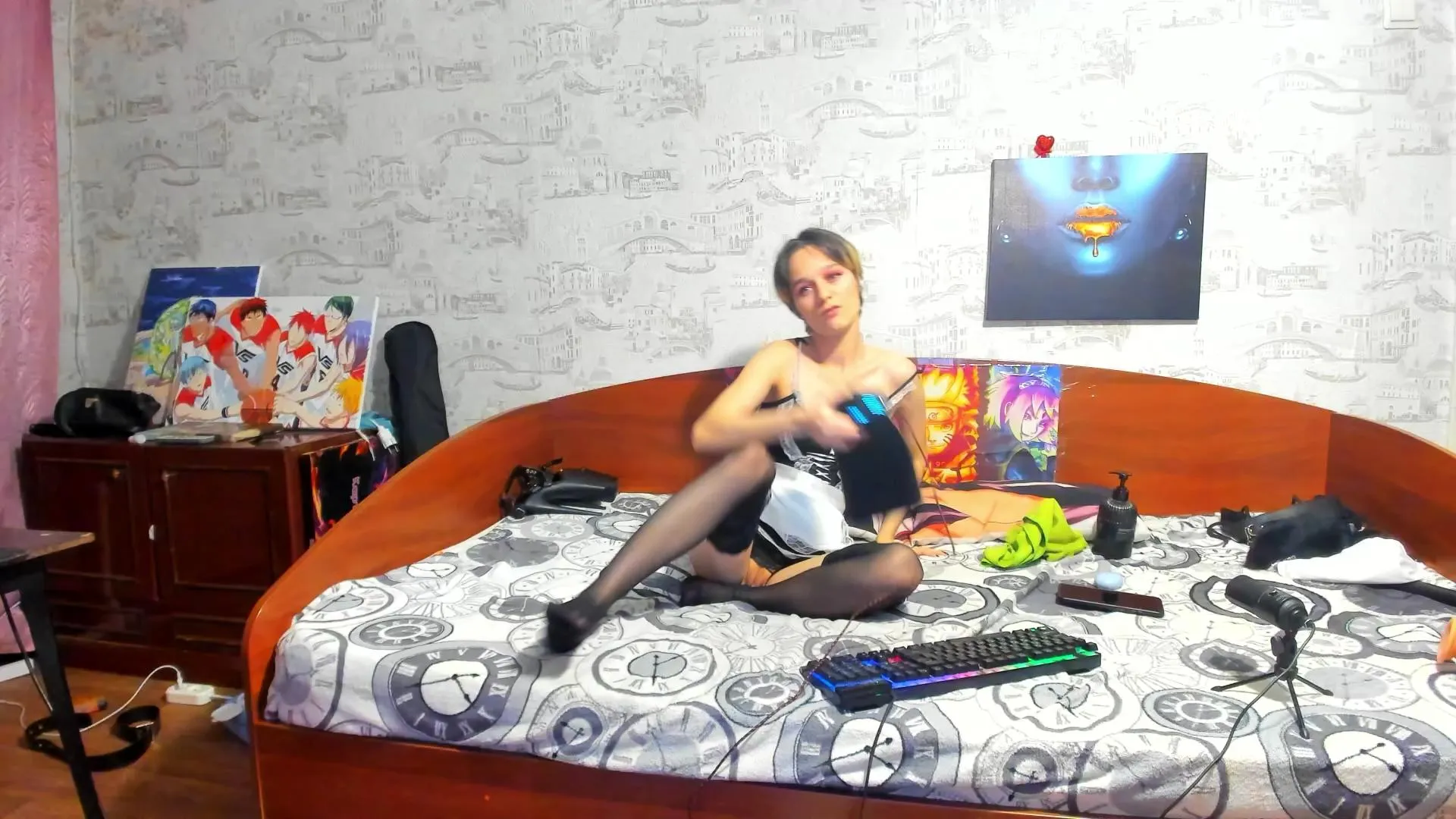 Freechat SakuraUchiha on Cam4