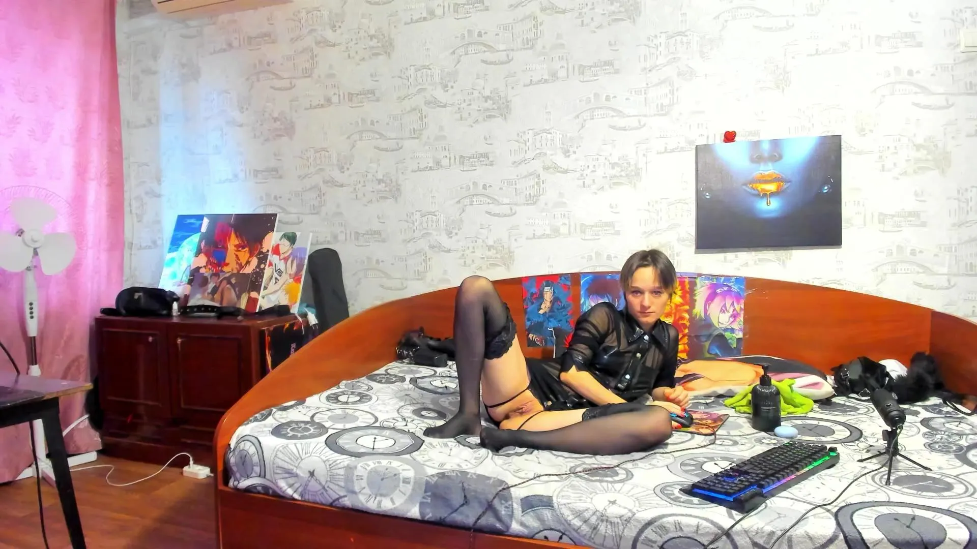 Freechat SakuraUchiha on Cam4