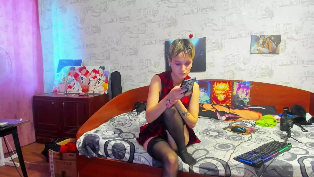 Freechat SakuraUchiha on Cam4