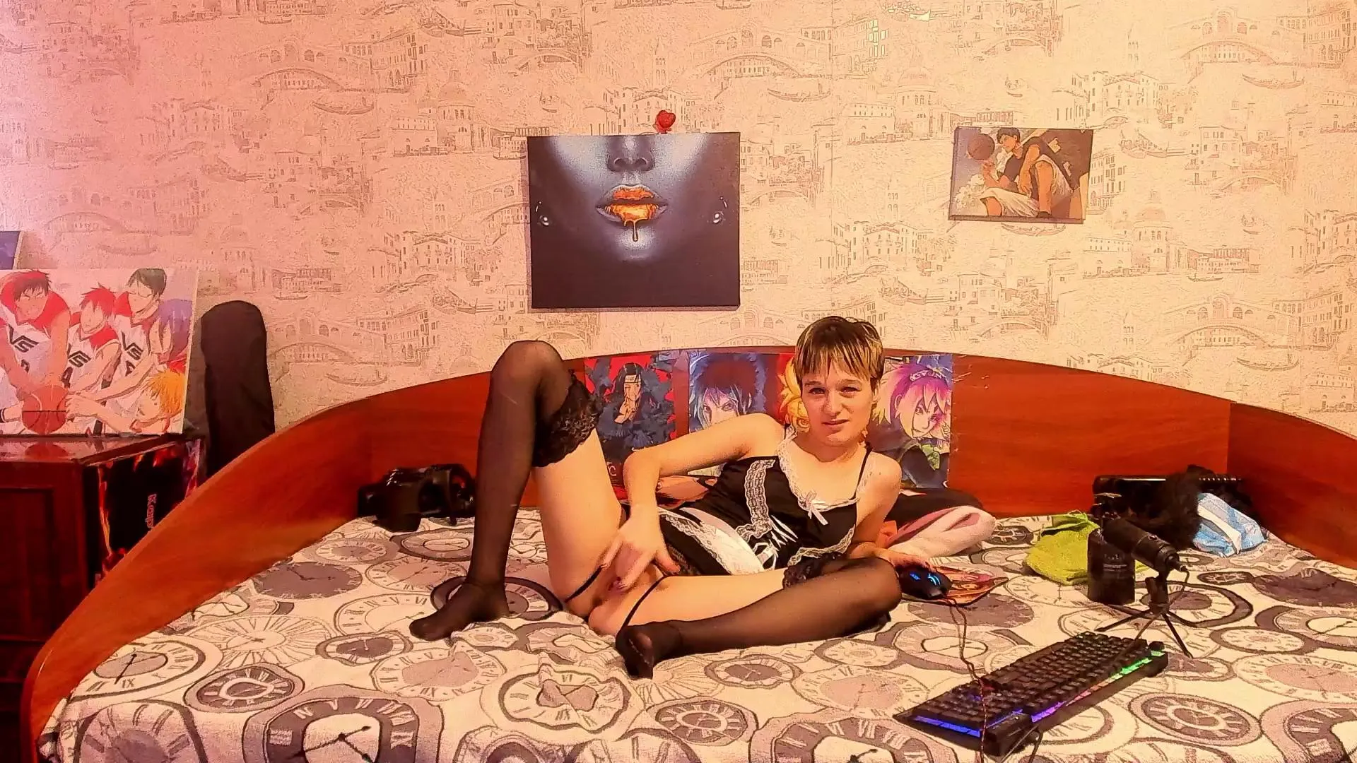 Freechat SakuraUchiha on Cam4