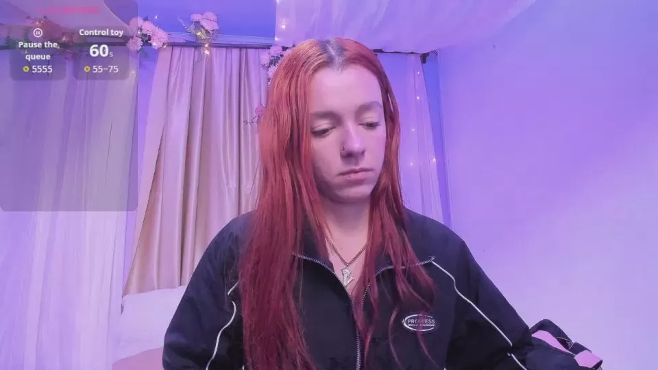 Freechat salome_star1 on Cam4