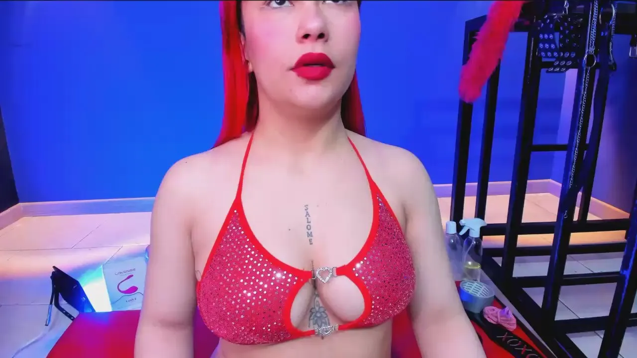 Offline Santa_Cooper_ on Cam4