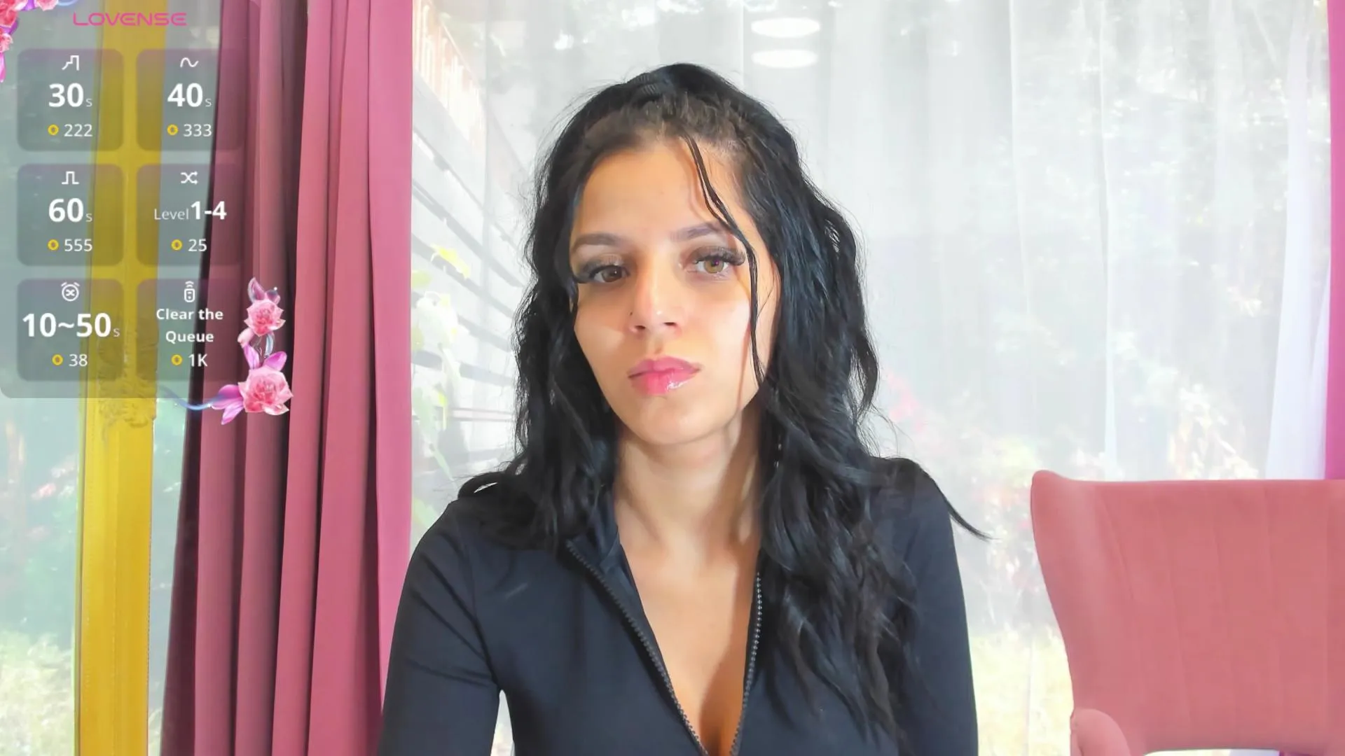 Freechat Sarabacker on Cam4