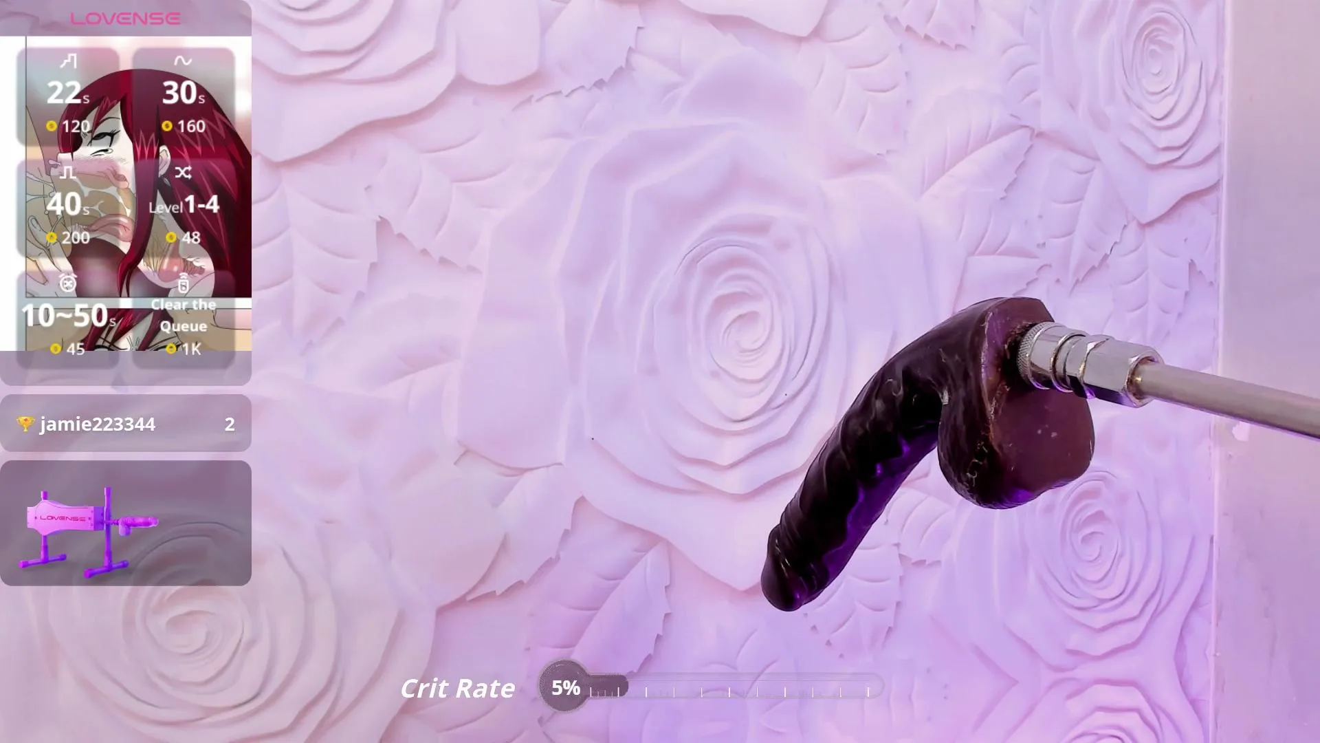 Offline Sarahi_Camila on Cam4