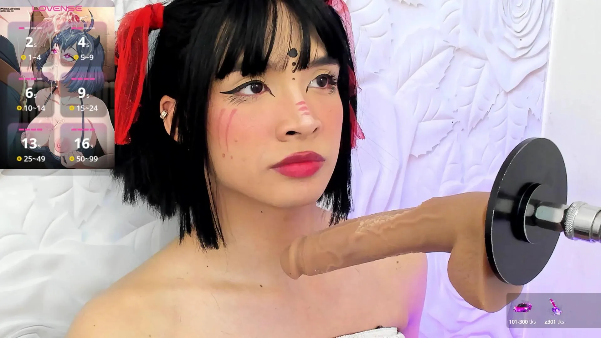 Offline Sarahi_Camila on Cam4