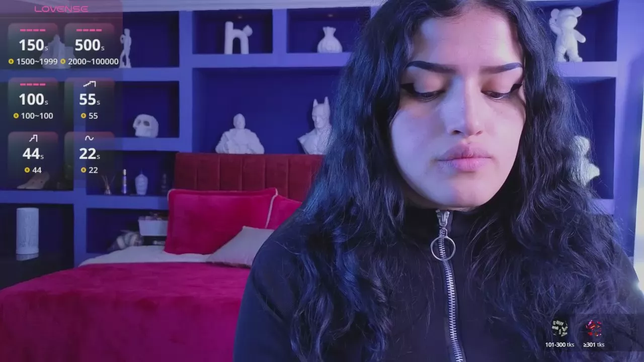 Freechat sari_belle on Cam4