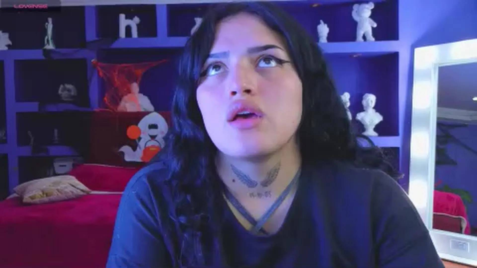 Freechat sari_belle on Cam4