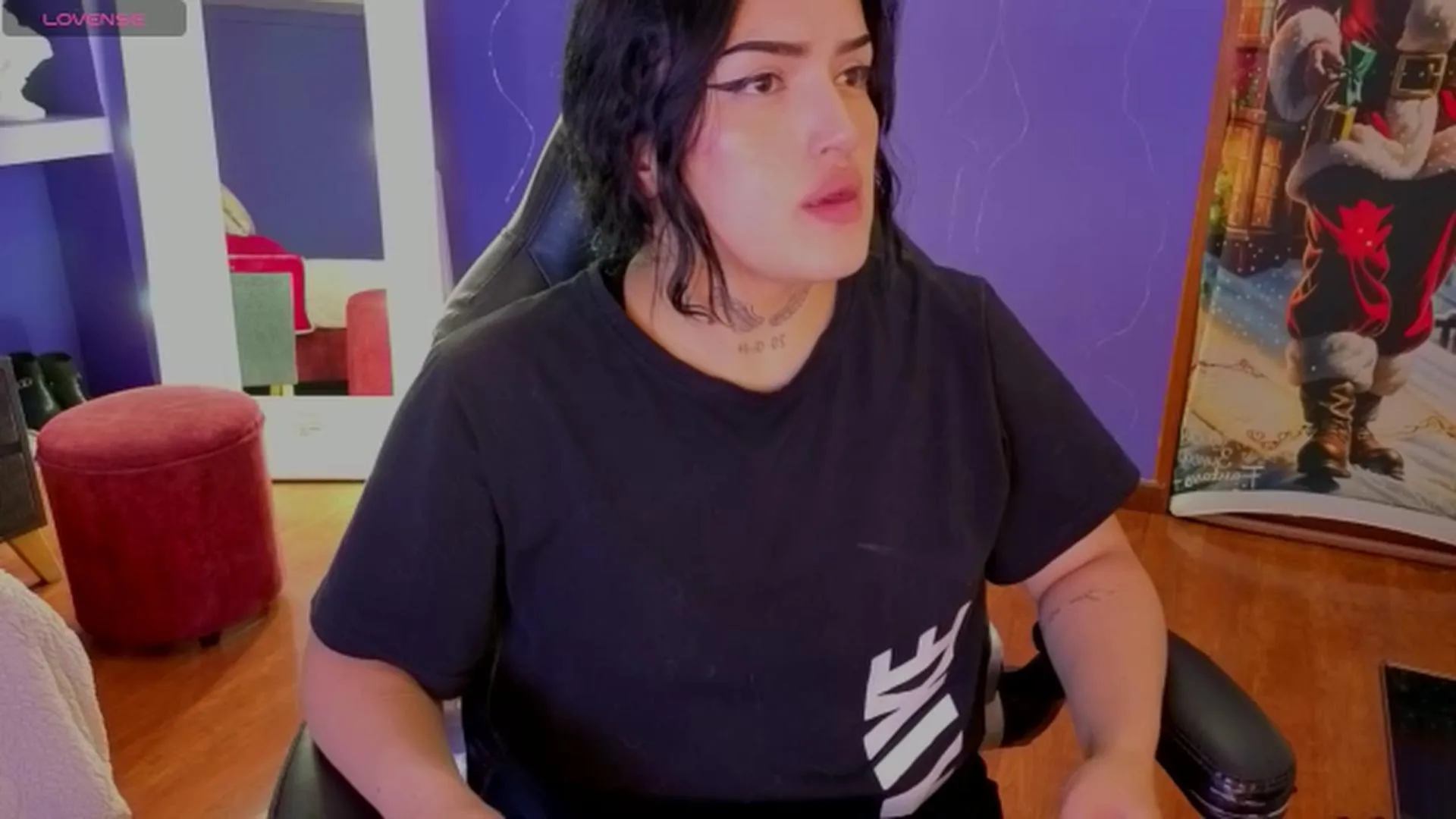 Freechat sari_belle on Cam4