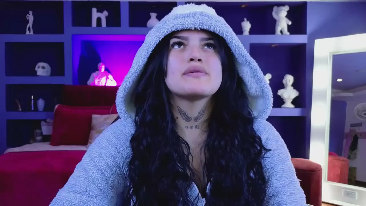 Freechat sari_belle on Cam4