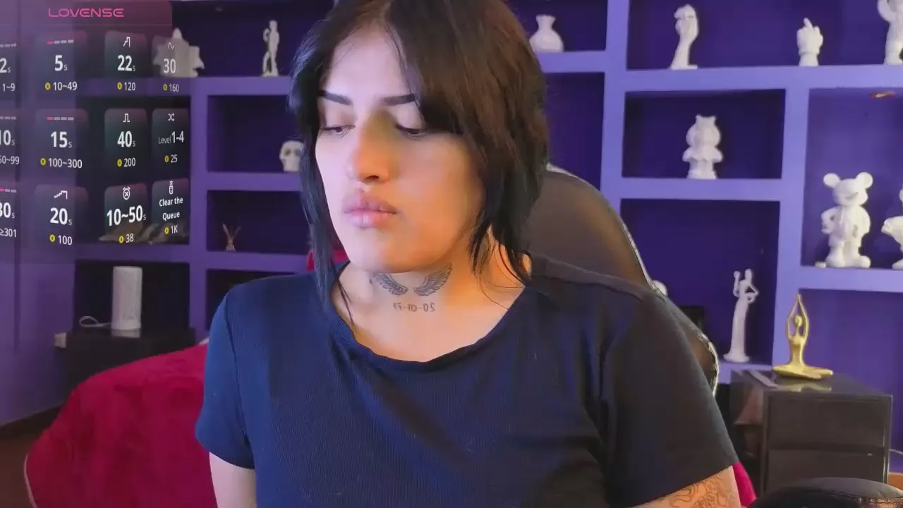 Freechat sari_belle on Cam4